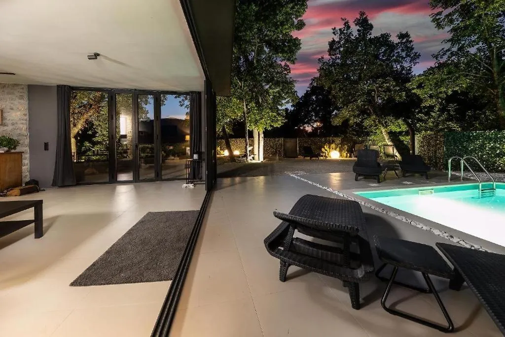 Family Friendly House With A Swimming Pool Dolinci, Crikvenica - 23065 Villa Grizane-Belgrad