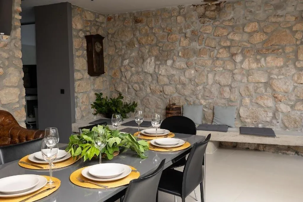 Family Friendly House With A Swimming Pool Dolinci, Crikvenica - 23065 Villa Grizane-Belgrad Croatia