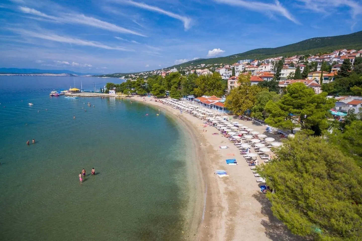 Family Friendly House With A Swimming Pool Dolinci, Crikvenica - 23065 Villa Grizane-Belgrad 0*,  Croatia